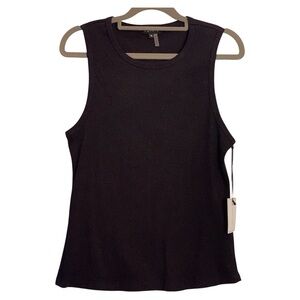 1. State Classic Black Muscle Tee